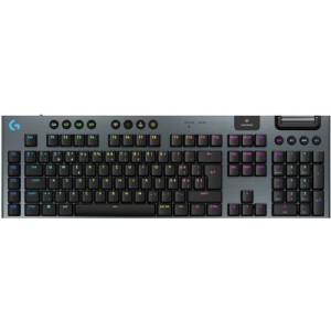  LOGITECH G915 X LIGHTSPEED Wireless Gaming Keyboard Black (CH) Tastaturen 