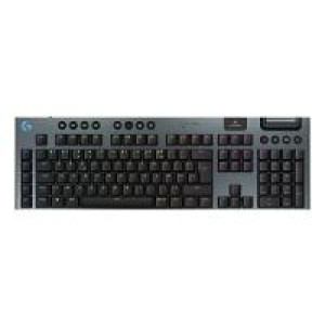  LOGITECH G915 X LIGHTSPEED Wireless Gaming Keyboard Black (FR) Tastaturen 