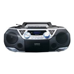LENCO SCD-720SI - Ghettoblaster 