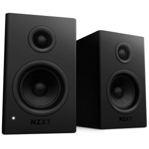 NZXT Relay speaker black 3.5 mm jack cinch 