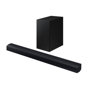 SAMSUNG HW-C450 2.1-channel Soundbar System Black 