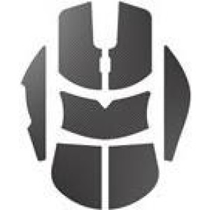  GLORIOUS Model O- Grip Tape - black Mäuse 