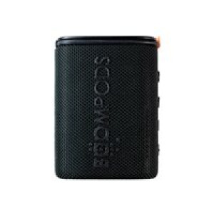 BOOMPODS Beachboom Ocean Black 