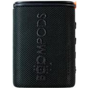 BOOMPODS Beachboom 12 Black 