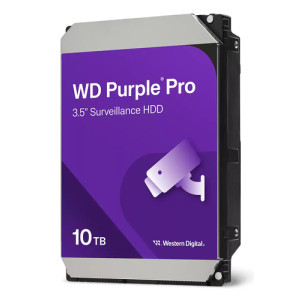  WESTERN DIGITAL WD Purple Pro 10TB  