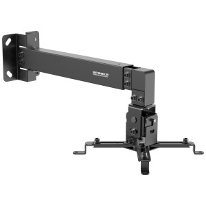 SPEAKA PROFESSIONAL Beamer-Wandhalterung Drehbar Wandabstand 
