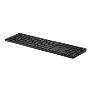  HP 455 - Tastatur - programmierbar - kabellos (4R177AA#ABB) Tastaturen 