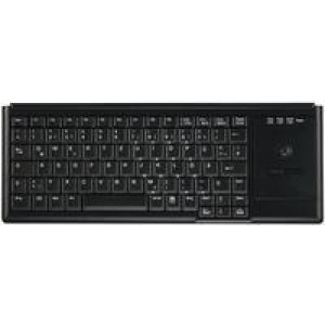  CHERRY Active Key AK-4400-TU Tastatur USB QWERTZ Schweiz Schwarz (AK-4400-TU-B/CH) Tastaturen 