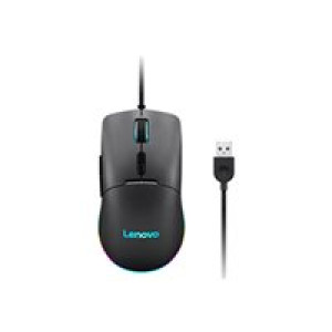  LENOVO M210 RGB - Maus - 7 Tasten - kabelgebunden - USB (GY51M74265) Mäuse 