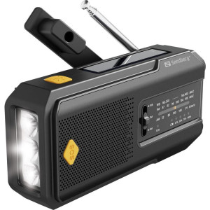 SANDBERG Survivor Radio All-in-1 2000 