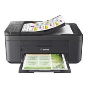 CANON PIXMA TR4755i Inkjet Multifunction Printer Color 8,8ppm black 