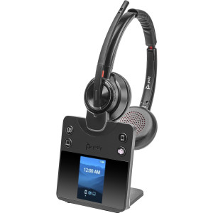 HP Poly Savi 8420 Kopfhörer Kabellos 