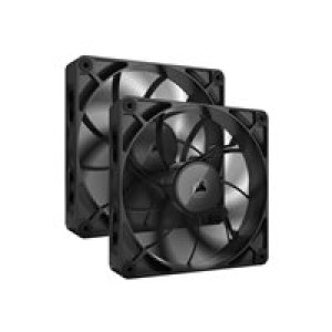  CORSAIR Case Acc Fan iCUE LINK RX140 Max 2x14 bk Gehäuse kühler 