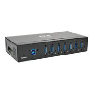 TRIPP LITE U360-007-IND 7-Anschluss - industrietauglicher USB 3.0 SuperSpeed Hub 