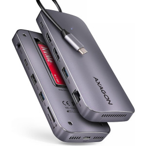 AXAGON HMC-12GM2 Multiport-Hub 