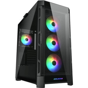 COUGAR GAMING CGR-5AD1B-RGB - Midi Tower 