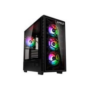 KOLINK Observatory Y AMD SE ARGB - Midi Tower 