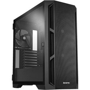 CHIEFTEC APEX AIR Midi Tower Schwarz (GA-01B-M-OP) 