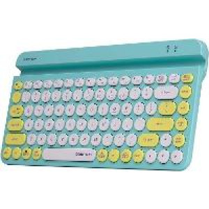  A4TECH Drahtlose Tastatur A4tech FSTYLER FBK30 Avocado 2.4GHz+BT (Silent) Tastaturen 