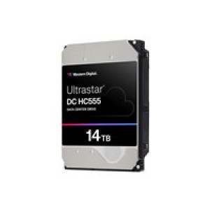  WESTERN DIGITAL DC HC555 14TB  