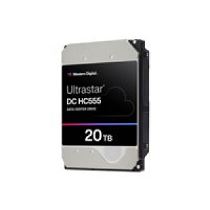  WESTERN DIGITAL DC HC555 20TB  