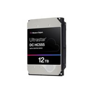  WESTERN DIGITAL DC HC555 12TB  