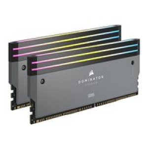  CORSAIR Dom Titanium Light Enhancement grey Arbeitsspeicher 