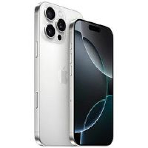 APPLE iPhone 16 Pro Max 1 TB Titan Weiß 