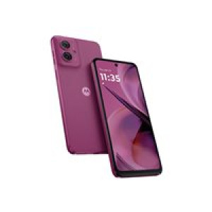 MOTOROLA moto g55 5G 8/256 GB Android 14 Smartphone Twilight Purple 