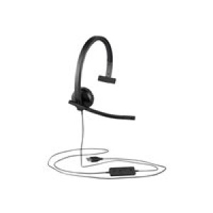 LOGITECH USB Headset Mono H570e 