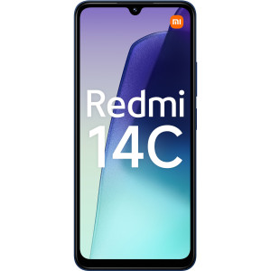 XIAOMI Redmi 14C 256GB (Starry Blue, 8 GB LPDDR4X) 