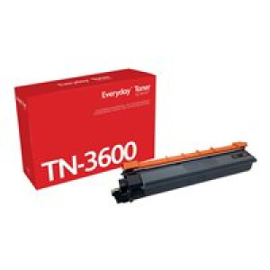 XEROX Toner Everyday Brother TN3600 Black 