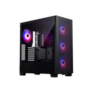 PHANTEKS XT Pro Ultra - Tower - E-ATX - Seitenteil mit Fenster (gehärtetes Glas) 