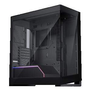 PHANTEKS NV5 MK2 DRGB schwarz| PC-Gehäuse (PH-NV523TG_DBK02) 