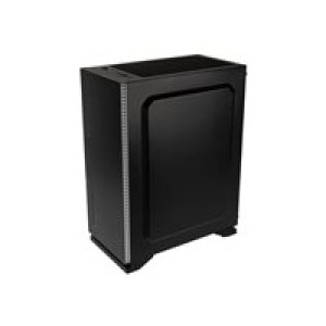 KOLINK Inspire K11 - Midi Tower - PC - Schwarz - ATX - micro ATX - Mini-ITX - Kunststoff - Stahl 