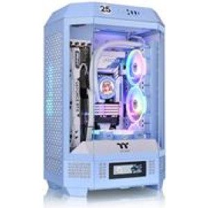 THERMALTAKE The Tower 300 Hydrangea Blue (CA-1Y4-00SFWN-00) 