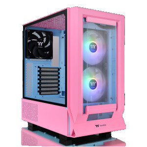 THERMALTAKE Ceres 350 MX Bubble Pink (CA-1Z3-00MAWN-00) 