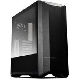 LIAN LI LANCOOL II Mesh C Performance Midi-Tower, Tempered Glass - schwarz 