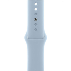 APPLE 41mm Light Blue Sport Band S/M 