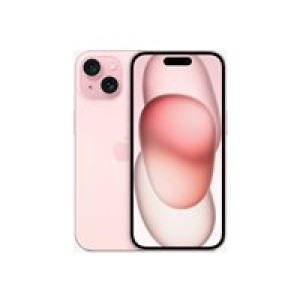 APPLE iPhone 15 6.1 256GB Pink OLED 