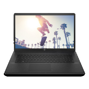 Notebook  HP 17-cn3150ng 43,9cm (17,3") i5-1334U 8GB 512GB oBS Laptop kaufen 