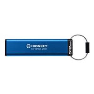  KINGSTON IronKey Keypad 200 512GB  