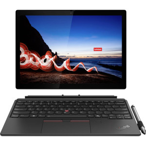 Notebook  LENOVO ThinkPad X12 Detachable G2 31,24cm (12,3") Ultra 7 164U 32GB 1TB W11P Laptop kaufen 