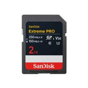  SANDISK Extreme Pro 2TB  
