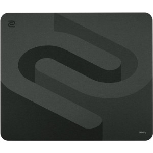 BENQ Zowie G-SR-SE Gris eSports Gaming Mousepad, 470x390mm, Motiv grau/schwarz (9H.N4HFQ.A61) 