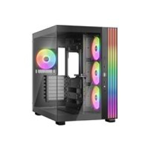 BE QUIET ! Light Base 600 LX black (BGW67) 