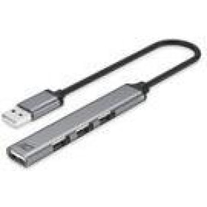 ADVANCED CABLE TECHNOLOGY USB-A hub 2.0, 4 port USB-A (AC6225) 