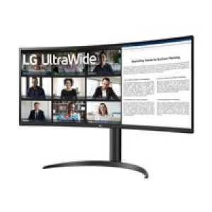  LG UltraWide 34WR55QK-B 86,42cm (34")  