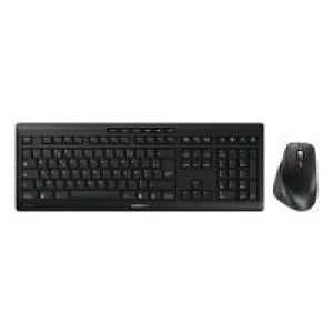  CHERRY STREAM DESKTOP COMFORT BLACK 8550 Tastaturen 