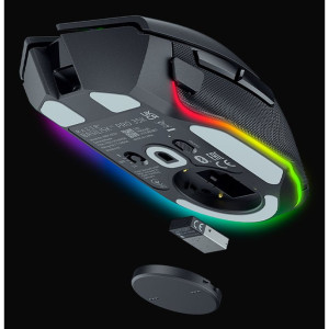 RAZER Basilisk V3 Pro 35K - Black Mäuse 